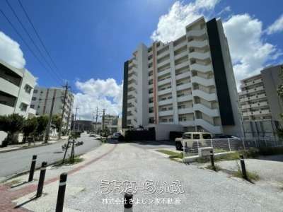 ベアーズコート桑江サンライフ / 北谷町桑江1丁目 / 68.15m²