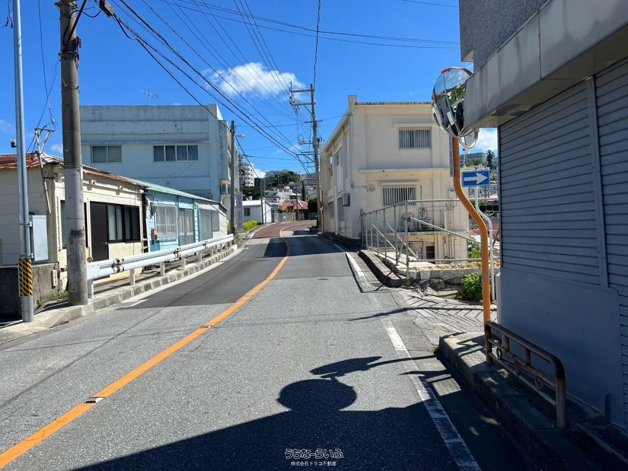 北谷町吉原 / 213.54m² / 64.6坪 / 1,400万円の売買土地 | 沖縄の