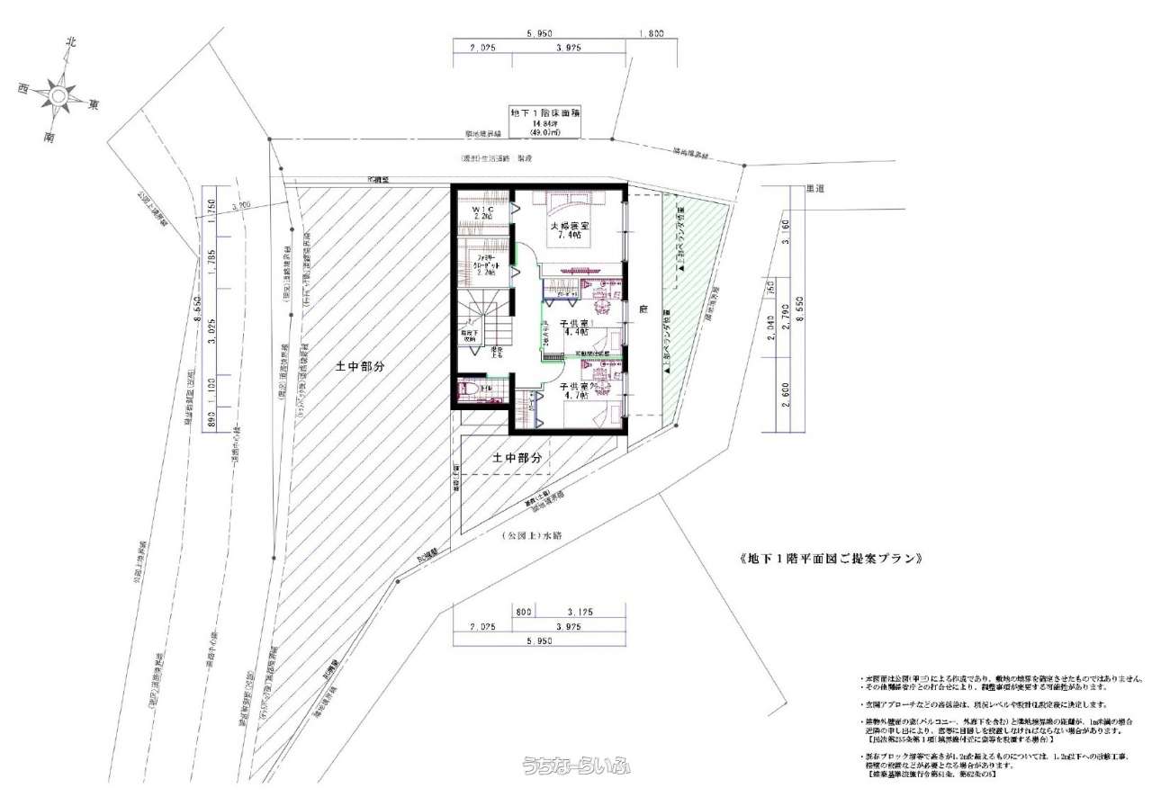 北谷町吉原 / 213.54m² / 64.6坪 / 1,400万円の売買土地 | 沖縄の