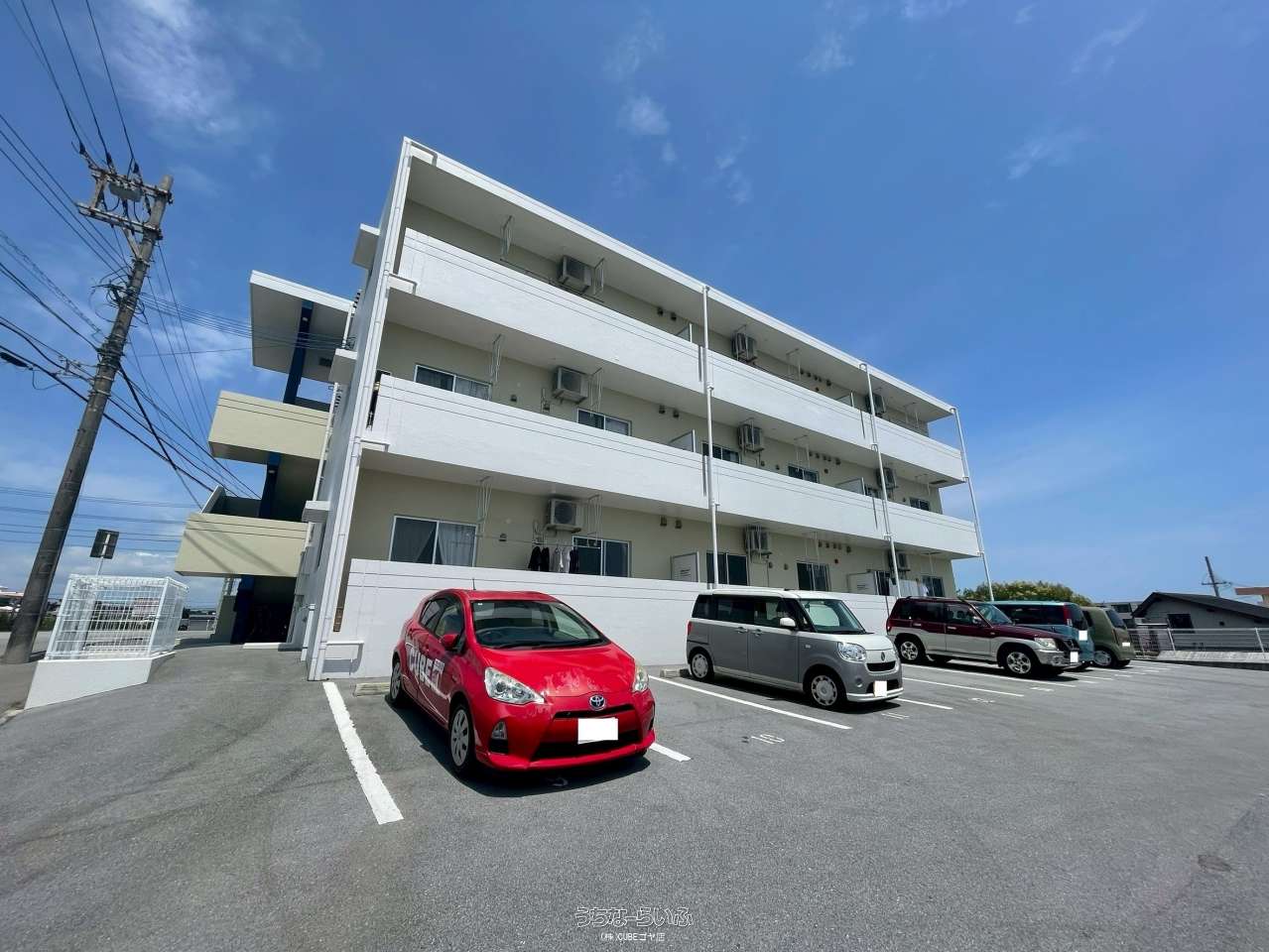 賃貸 スクエア53(賃貸マンション)[物件番号:3850726](愛知県豊橋市西羽田