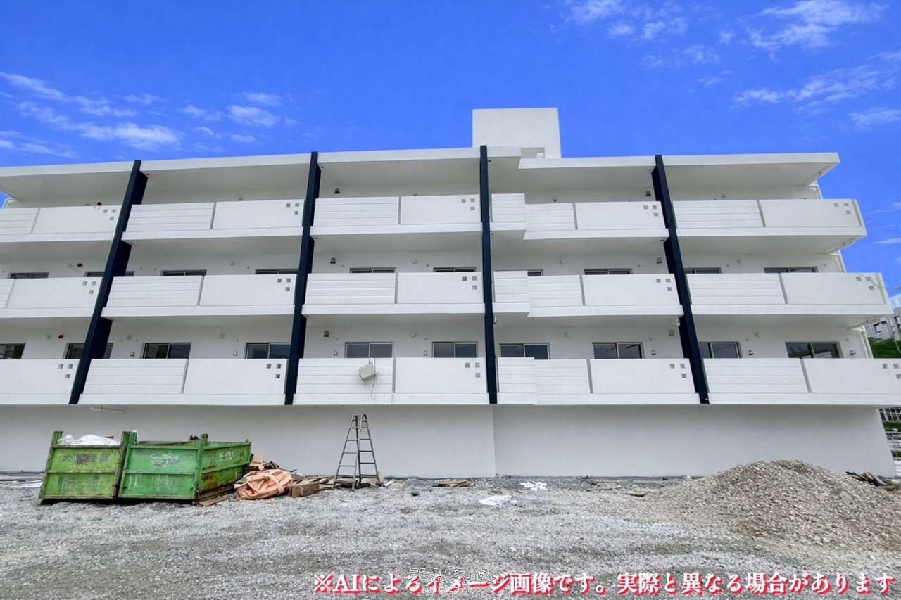 シャトールチル 仮）5号 / 北谷町桑江 / 2LDK / 1階 / 15万円の賃貸