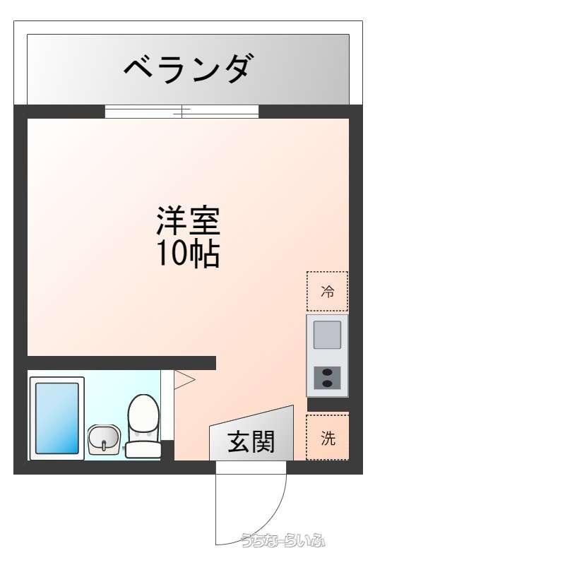 サンライフ嘉手納 401号 嘉手納町水釜 1ルーム 4階 3 6万円の賃貸アパート 沖縄の不動産情報 うちなーらいふ R 6468 0298