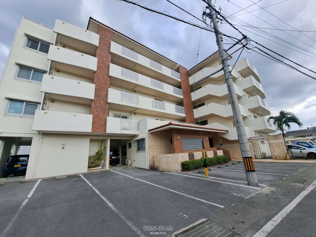 サンセブンハイツ 103号 / うるま市石川 / 1LDK / 1階 / 7.5万円の賃貸