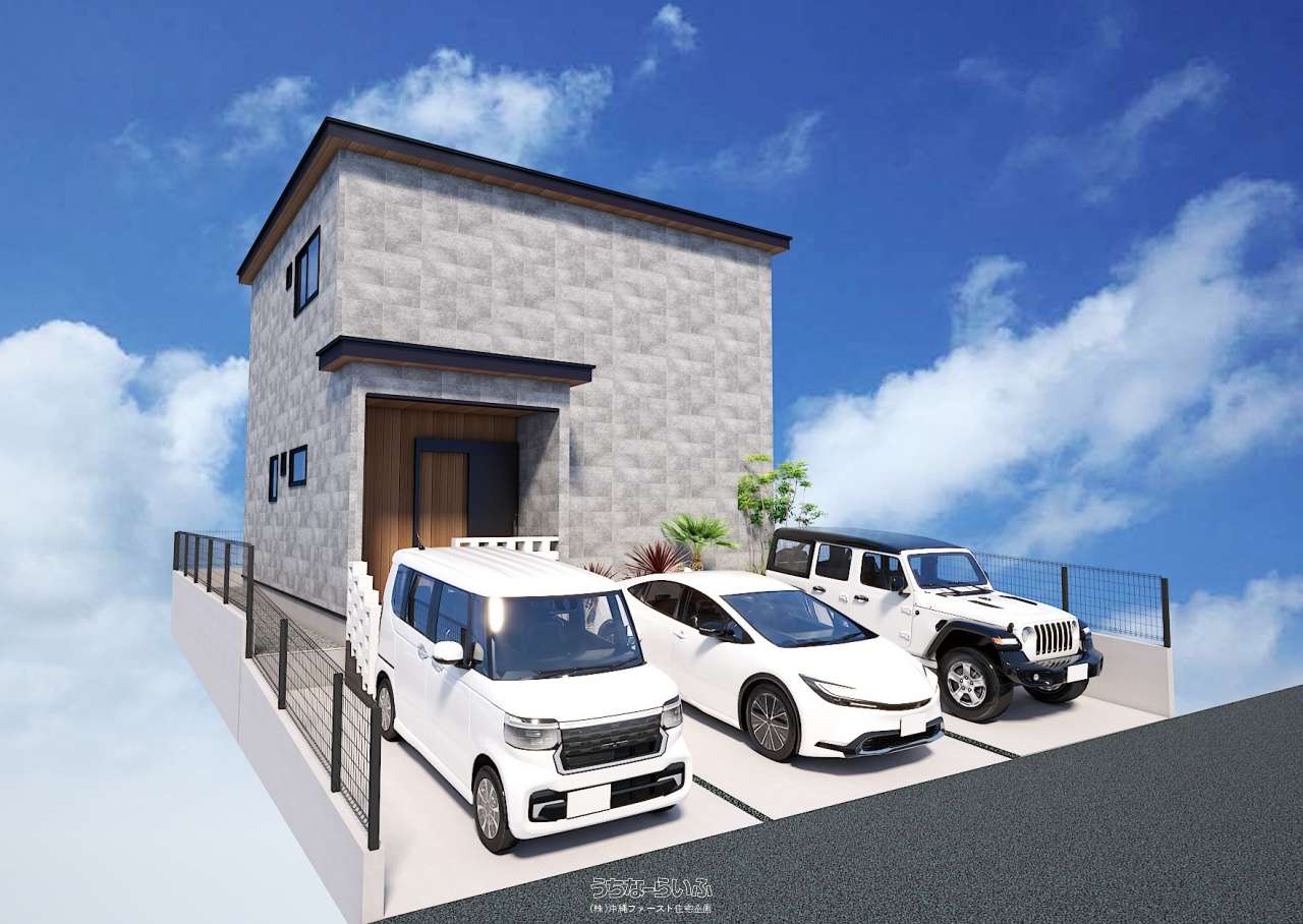 那覇市首里石嶺町4丁目 / 3LDK / 5,880万円の売買一戸建て | 沖縄の