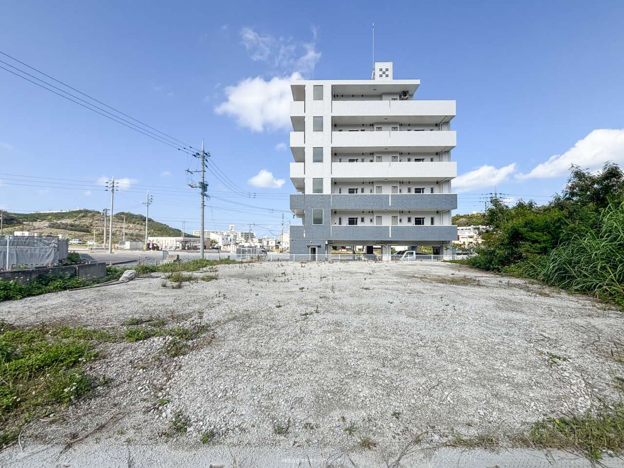 浦添市沢岻 / 404m² / 122.21坪 / 7,950万円の売買土地 | 沖縄の不動産