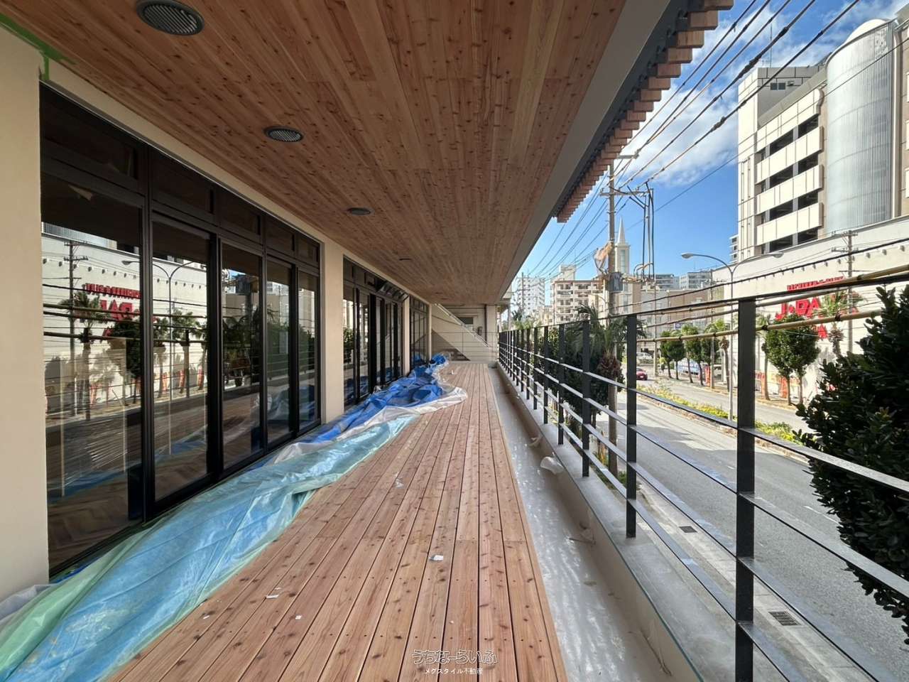 那覇市曙2丁目 / 73.81m² / 22.32坪 / 4階 / 36.8万円の賃貸事務所 