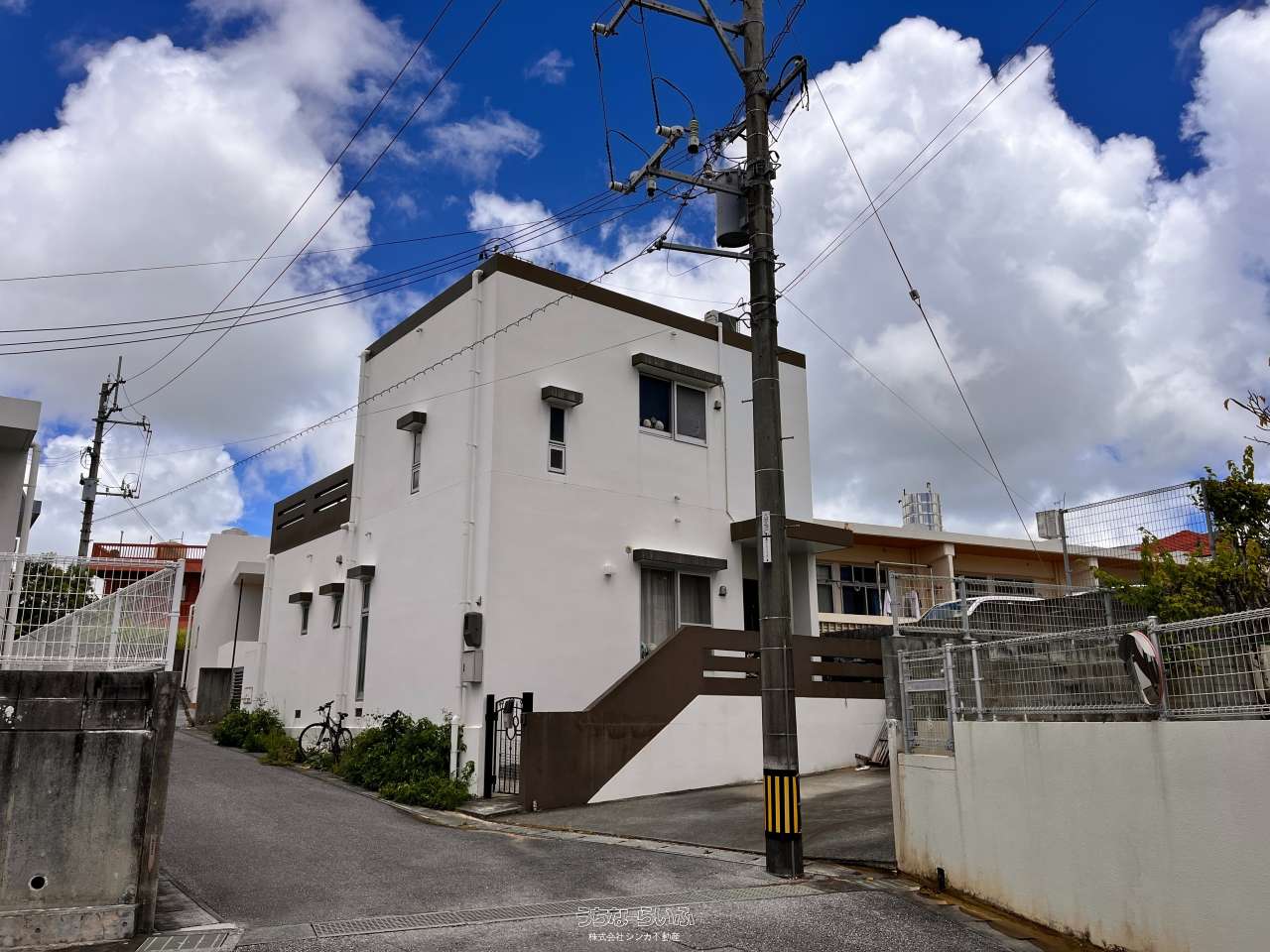 那覇市首里石嶺町4丁目 / 4LDK / 4,880万円の売買一戸建て