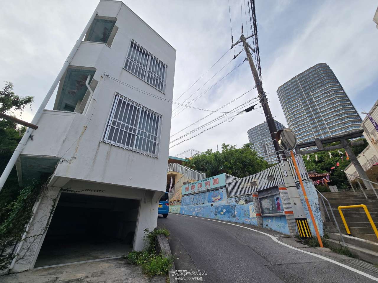 森安さま　売約済み 那覇市安里 / 97.46m² / 29.48坪 / 1,700万円の売買土地 | 沖縄の
