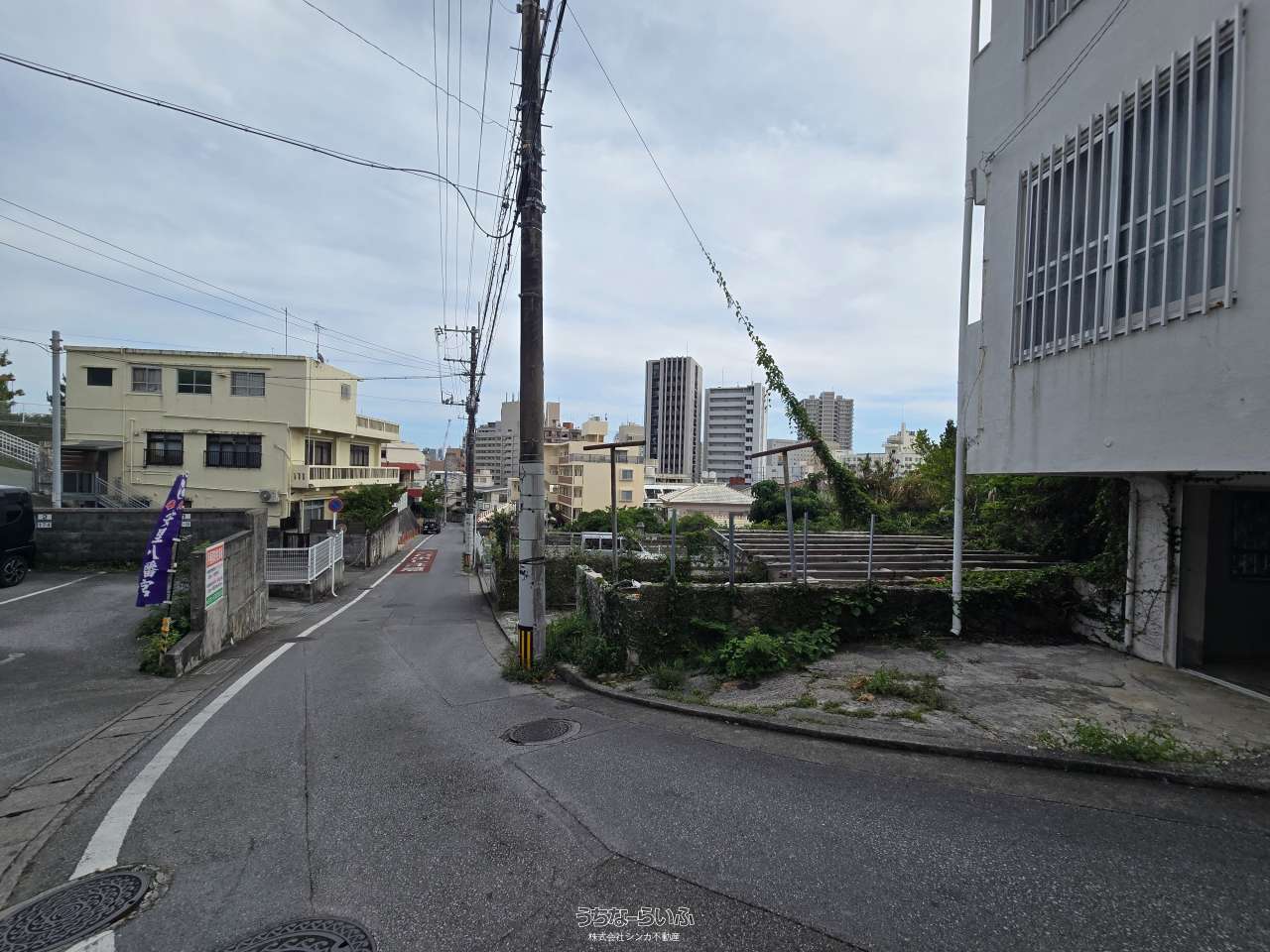 那覇市安里 / 97.46m² / 29.48坪 / 1,700万円の売買土地 | 沖縄の