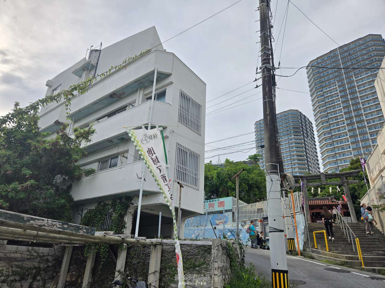 那覇市安里 / 97.46m² / 29.48坪 / 1,700万円の売買土地 | 沖縄の