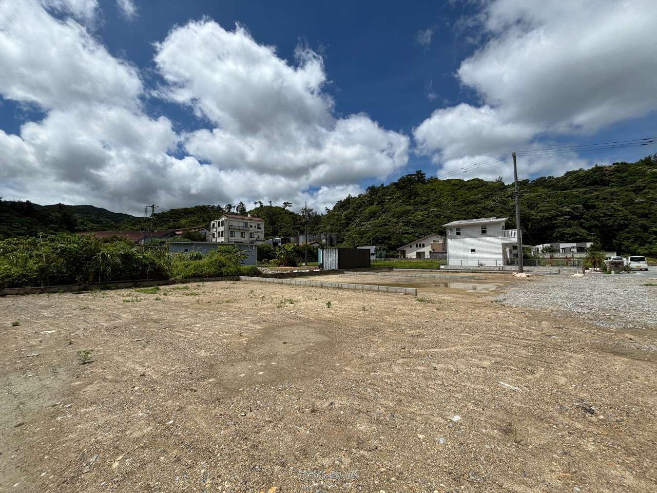 名護市許田 / 185.73m² / 56.18坪 / 1,186万円の売買土地 | 沖縄の