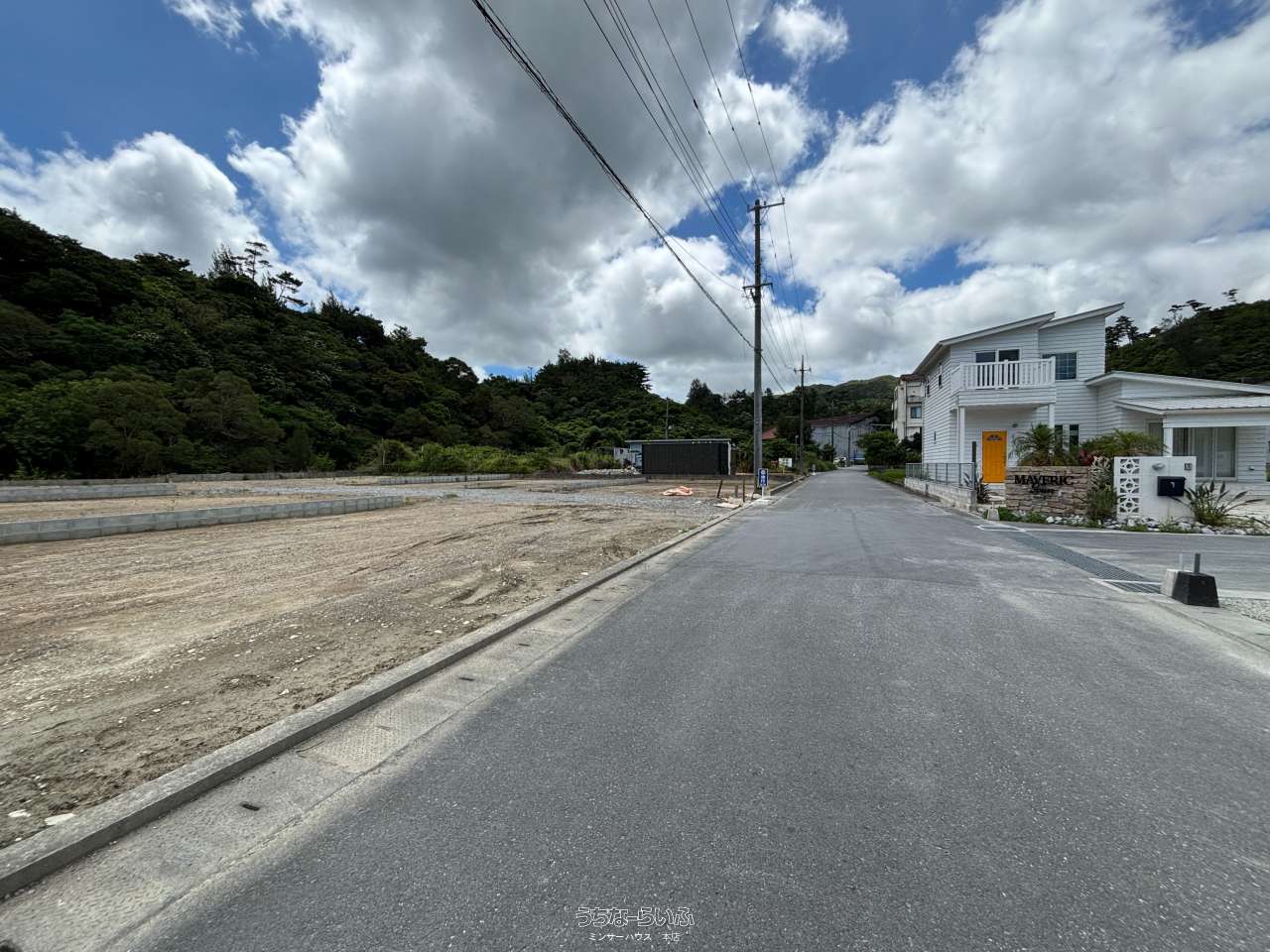 名護市許田 / 185.73m² / 56.18坪 / 1,186万円の売買土地 | 沖縄の