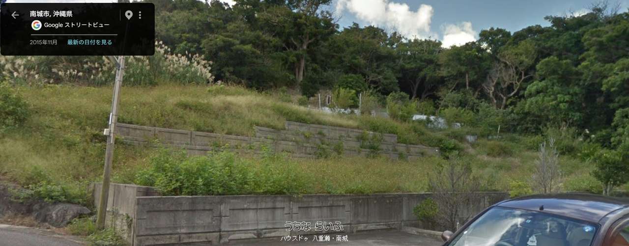 その他 : ストリートビュー（過去）