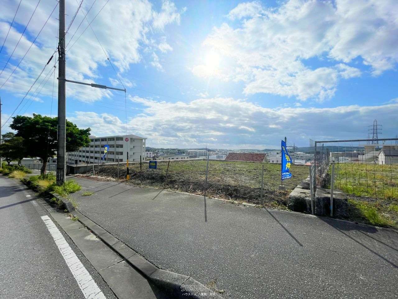 八重瀬町伊覇 / 213.07m² / 64.45坪 / 3,198万円の売買土地 | 沖縄の