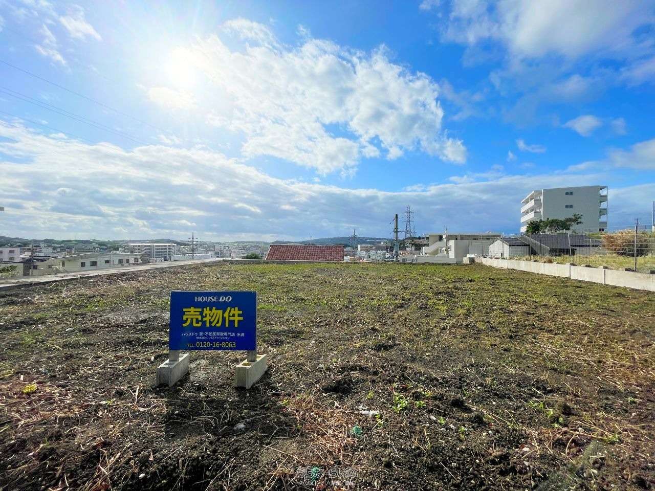 八重瀬町伊覇 / 213.07m² / 64.45坪 / 3,198万円の売買土地 | 沖縄の