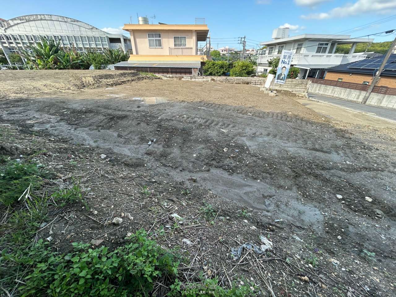 八重瀬町東風平 / 179.85m² / 54.4坪 / 2,298万円の売買土地 | 沖縄の
