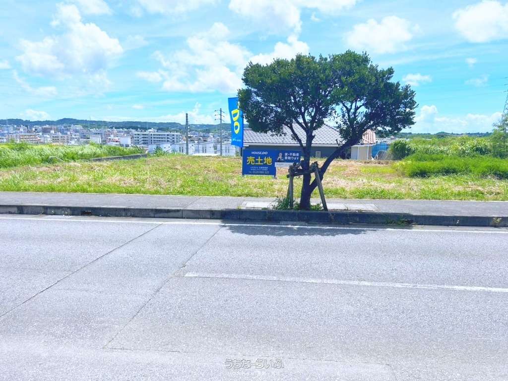 八重瀬町上田原 / 169.3m² / 51.21坪 / 2,598万円の売買土地 | 沖縄の