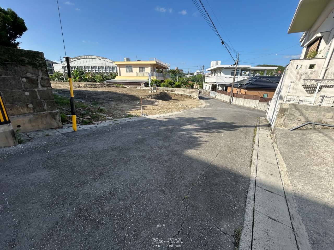 八重瀬町東風平 / 179.85m² / 54.4坪 / 2,298万円の売買土地 | 沖縄の