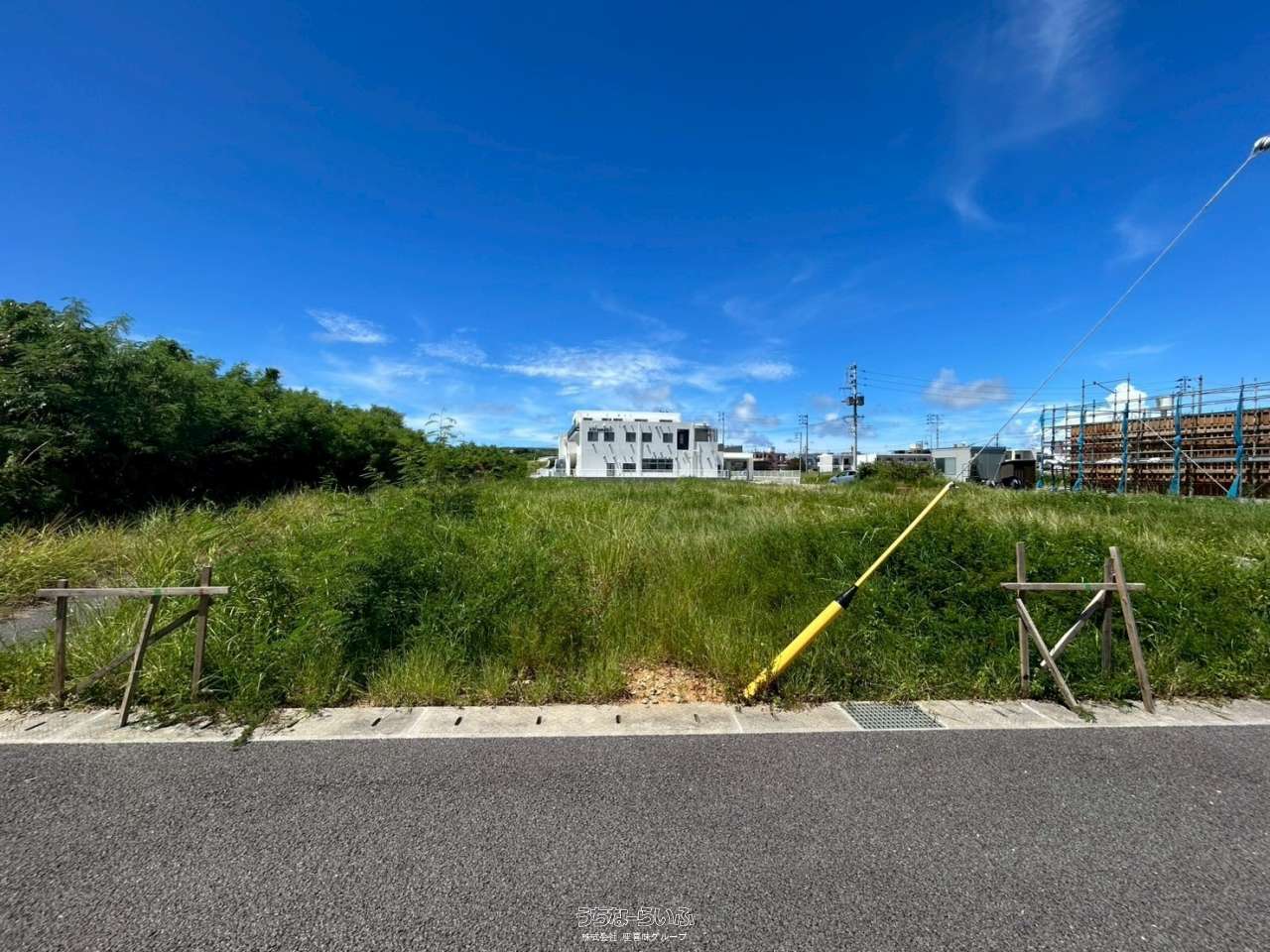 読谷村大木 / 396.7m² / 120坪 / 4,800万円の売買土地 | 沖縄の