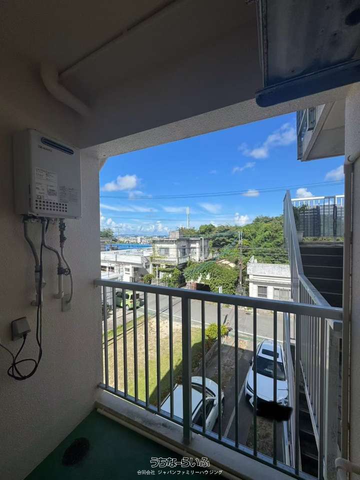 HARAマンション 3F号 / 沖縄市八重島1丁目 / 3LDK / 3階 / 16万円