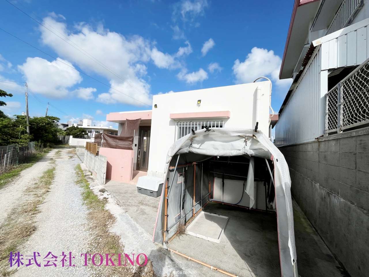 建物外観 : 詳細はお問い合わせください。