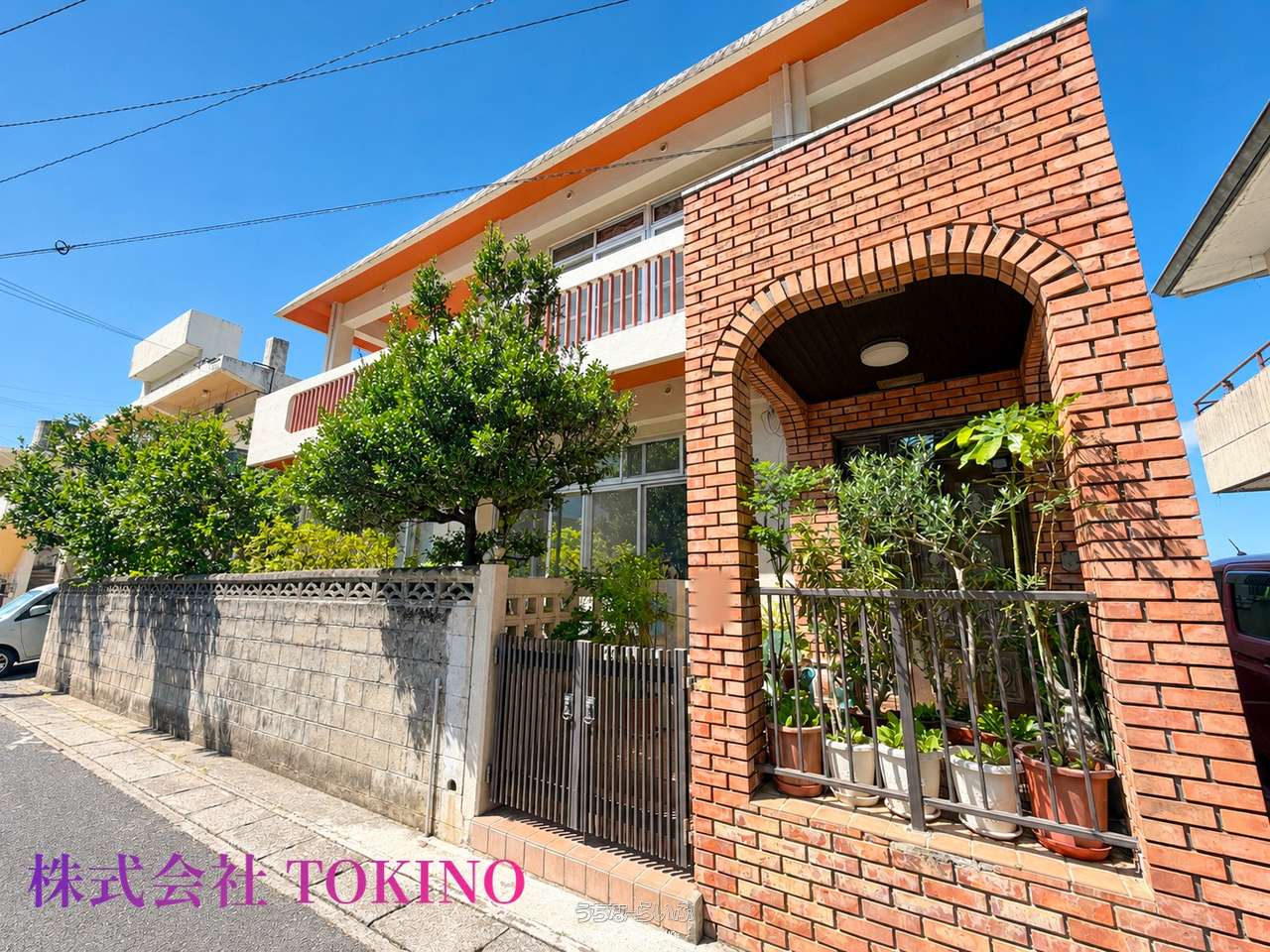 建物外観 : 詳細はお問い合わせ下さい