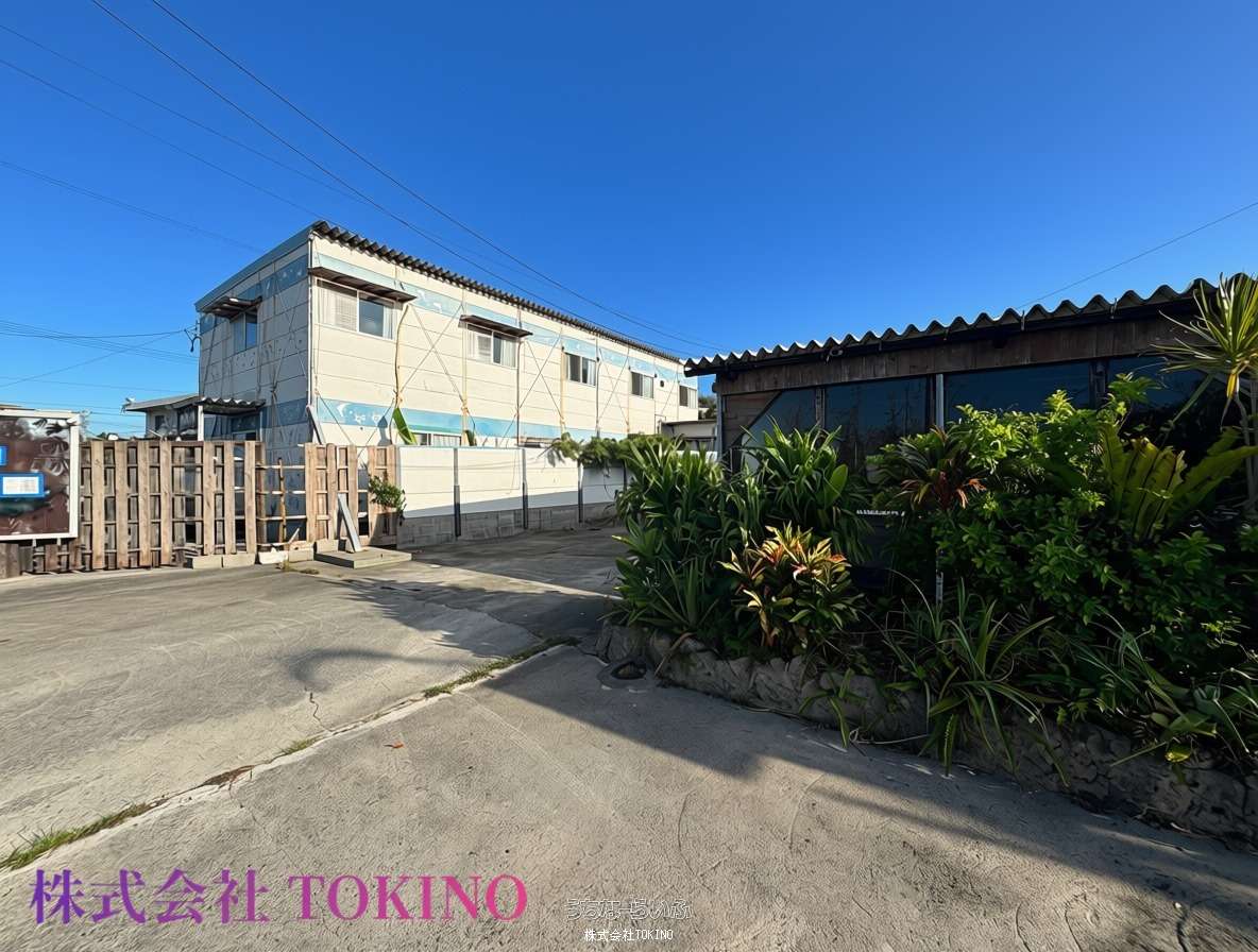 建物外観 : 詳細はお問い合わせください。