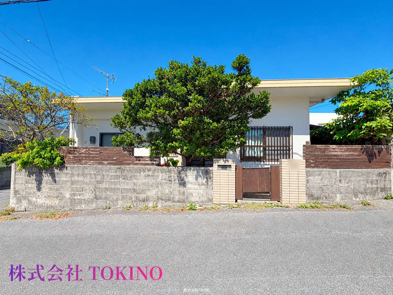 建物外観 : 詳細はお問い合わせ下さい