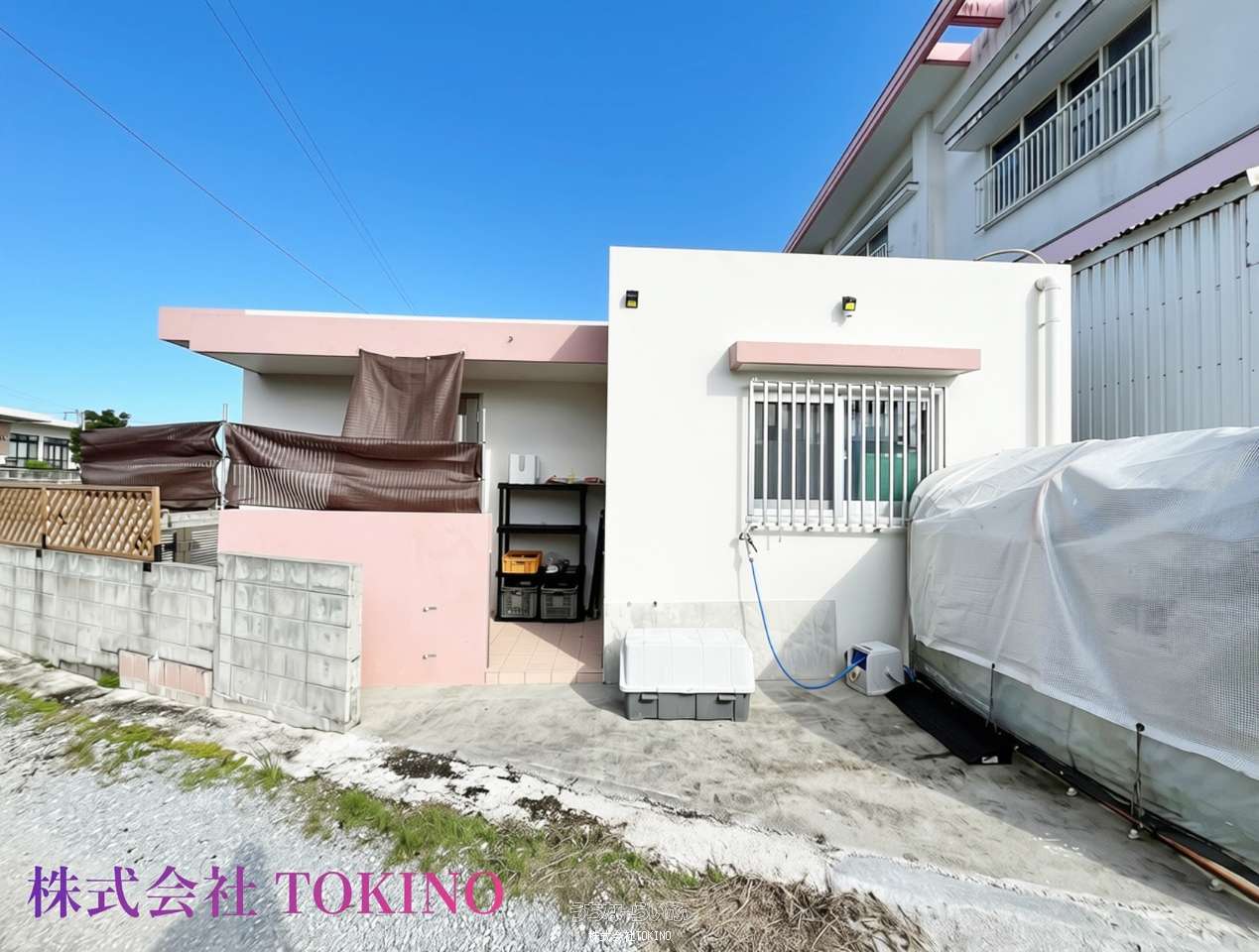建物外観 : 詳細はお問い合わせください。