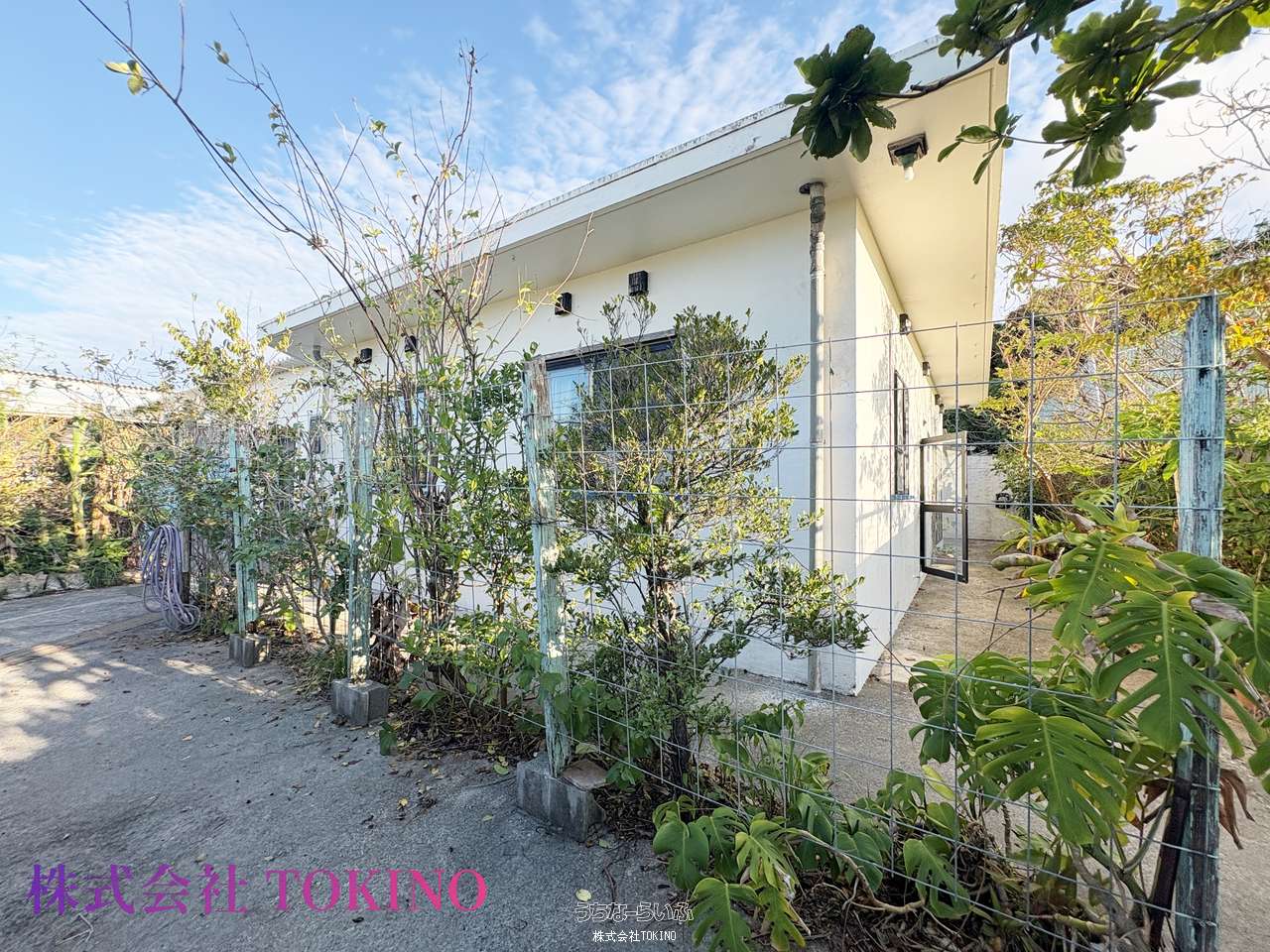 建物外観 : 詳細はお問い合わせください。