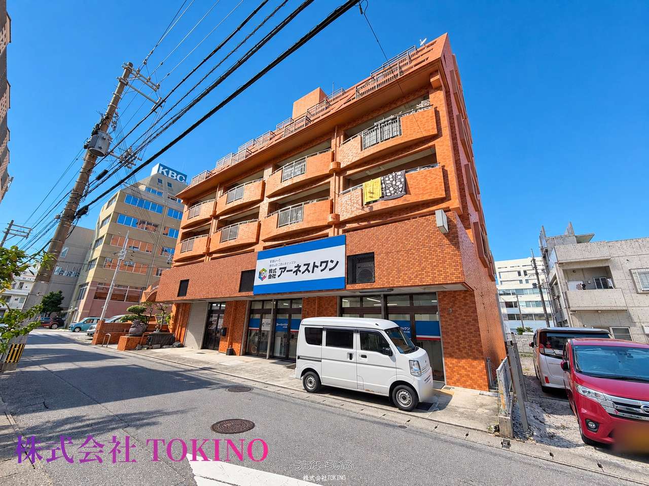建物外観 : 詳細はお問い合わせ下さい