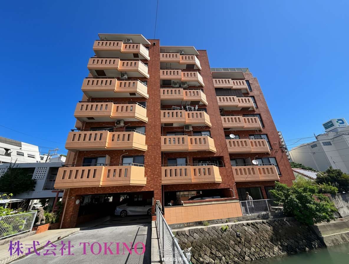 建物外観 : 詳細はお問い合わせください。