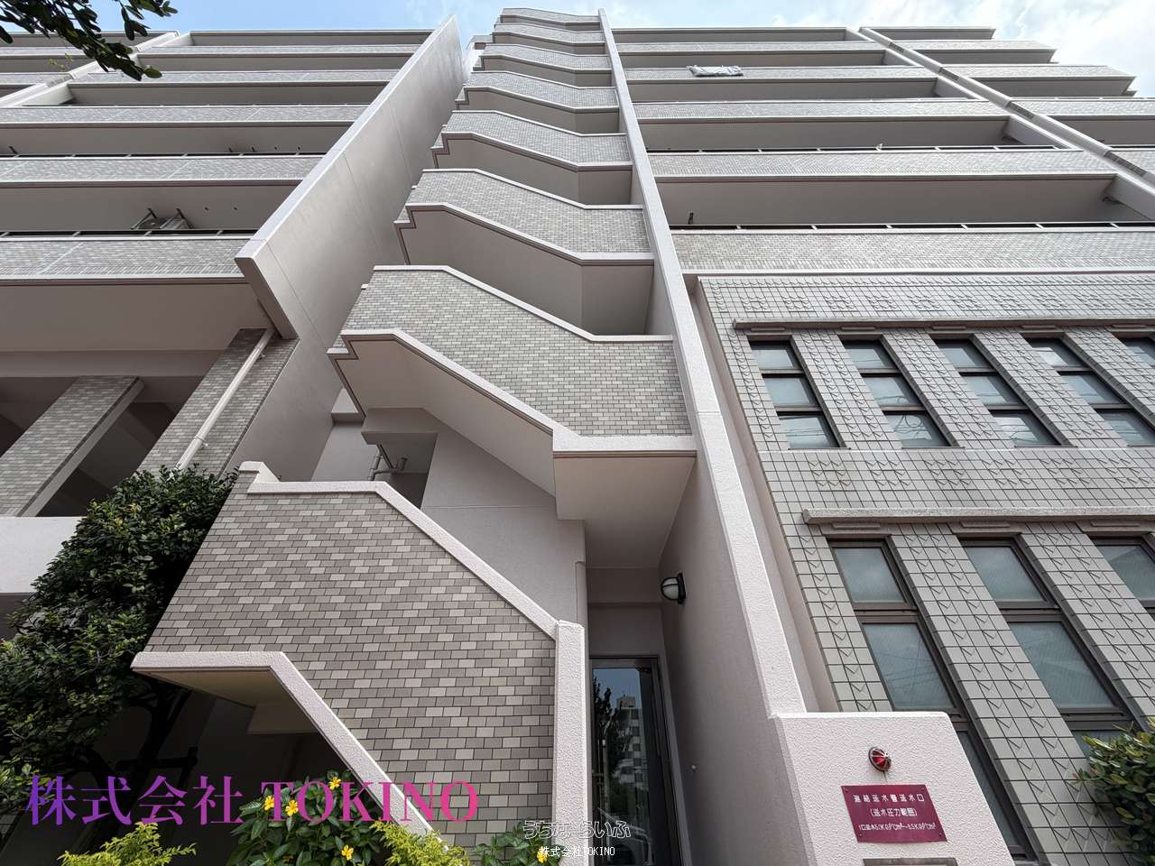 建物外観 : 詳細はお問い合わせ下さい