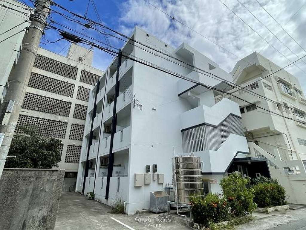 ✨✨メゾンIZUMI－TUBOYA✨✨ 304号 / 那覇市壺屋2