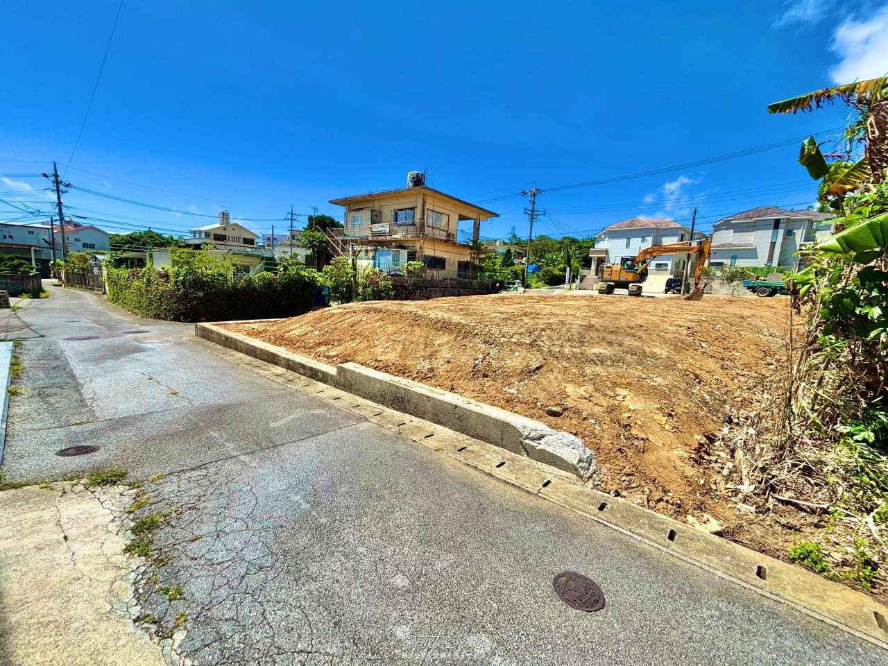 うるま市大田 / 504.54m² / 152.62坪 / 2,500万円の売買土地 | 沖縄の