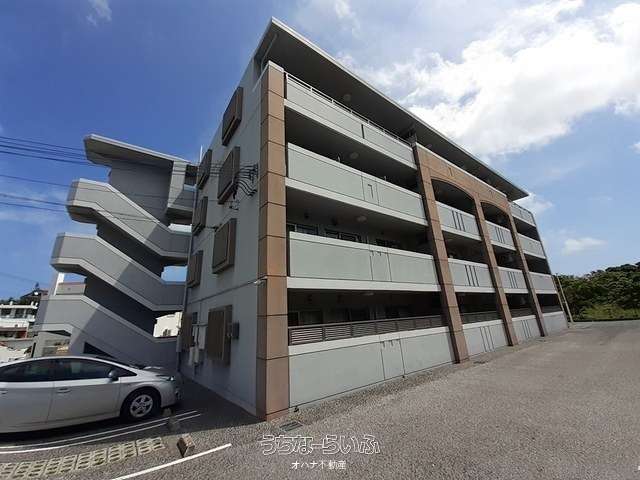 ✨マンションカトレアII✨ 301号 / うるま市上江洲 / 2LDK / 3階 / 6.7