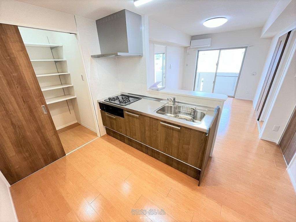 ✨マンション ハイビスカス✨ 1F号 / 北谷町伊平2丁目 / 2LDK / 1階