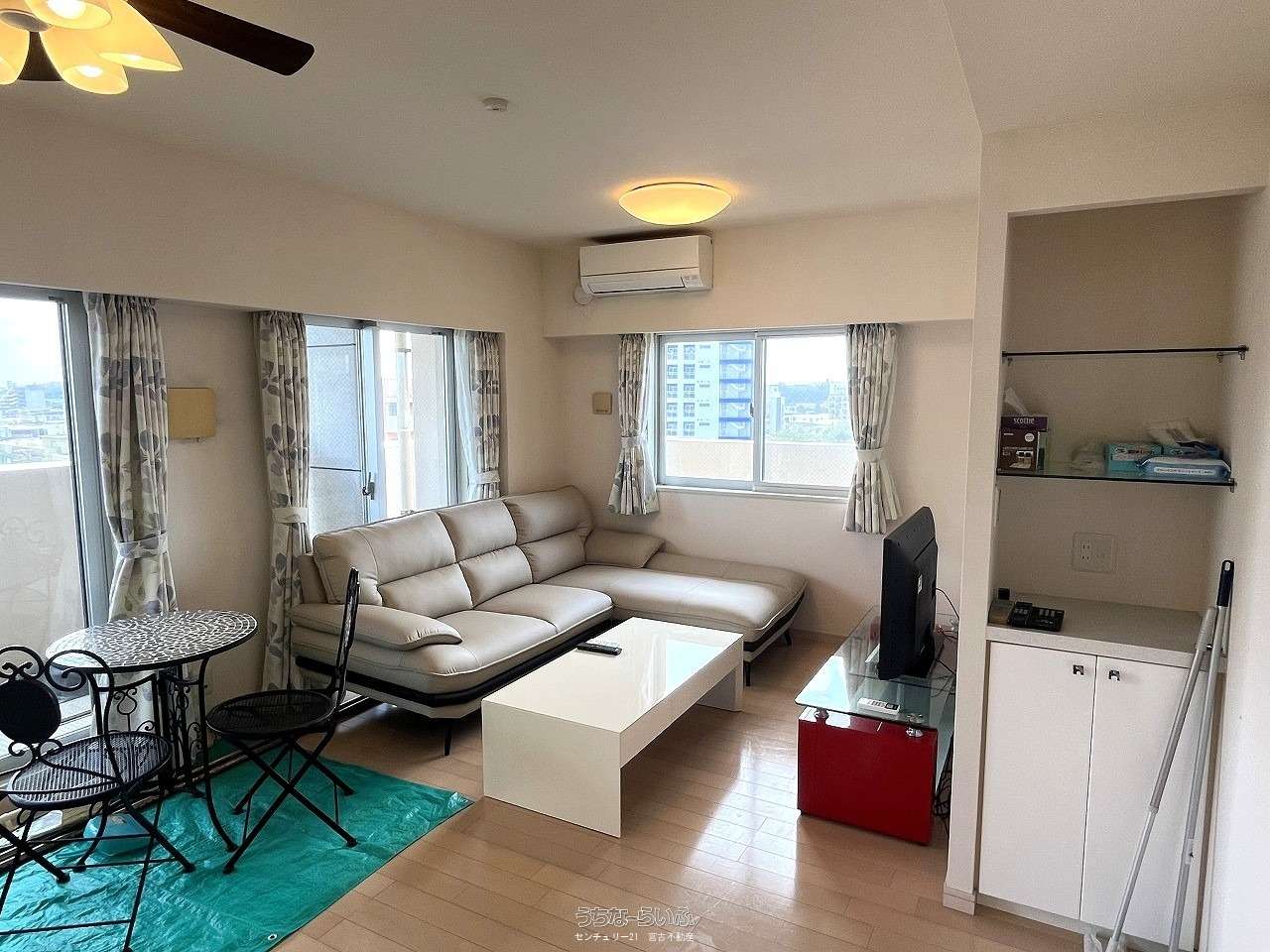 CityLife宮古ラブニール / 宮古島市平良字西里 / 70.95m² / 21.46坪