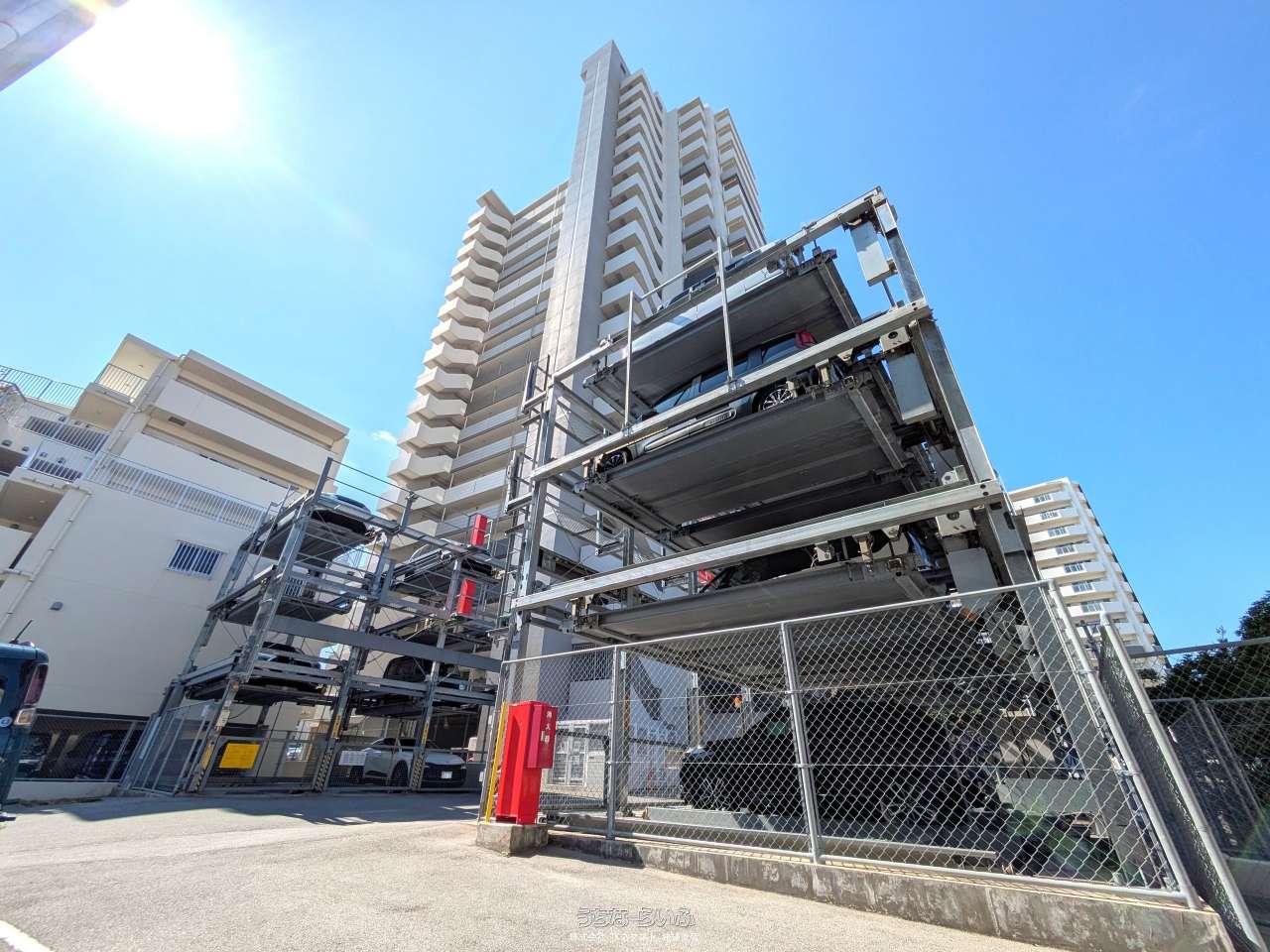 プレサンスロジェ国際通りレーヴタワー 8XX号 / 那覇市牧志2丁目