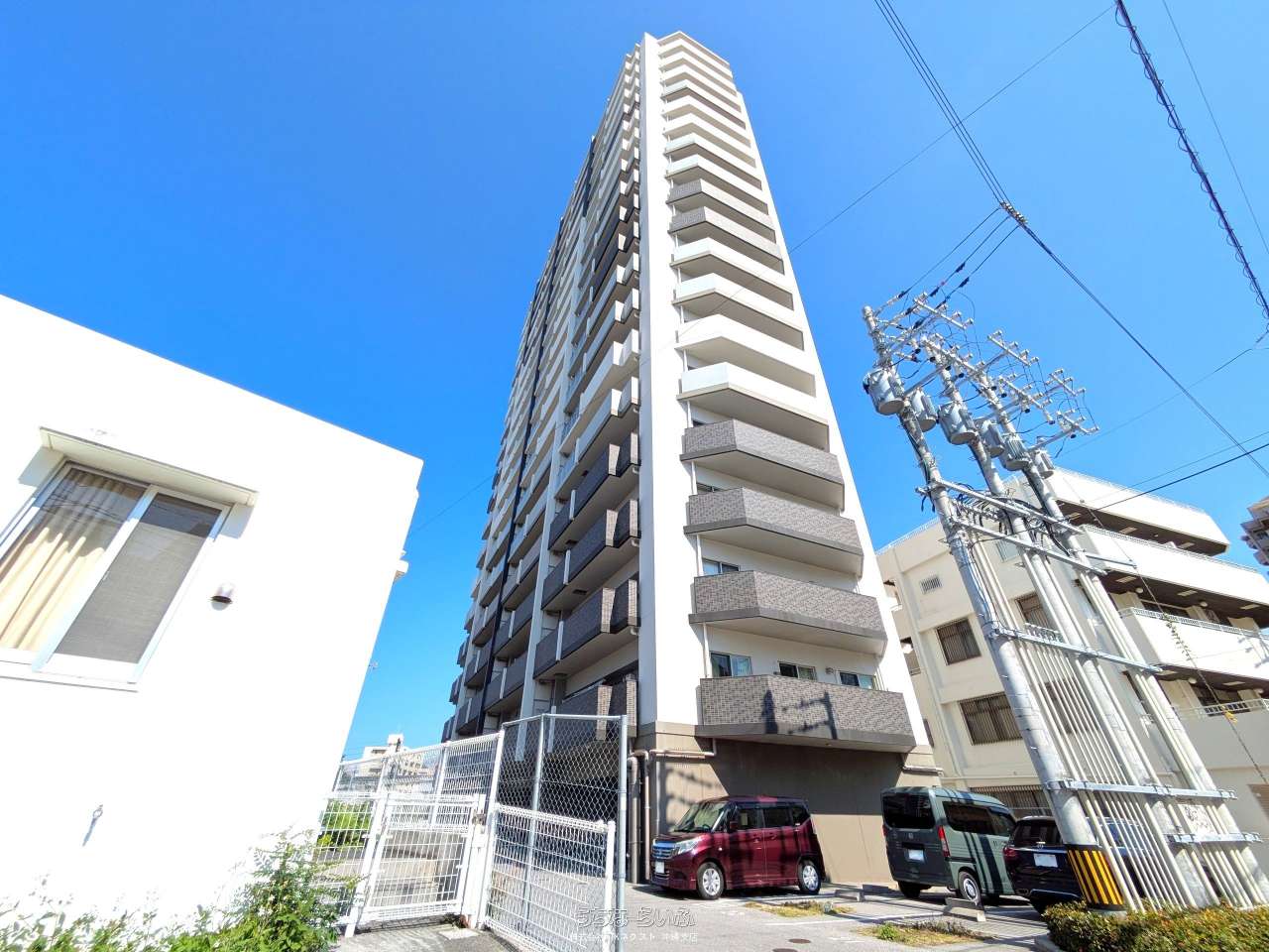 プレサンスロジェ国際通りレーヴタワー 8XX号 / 那覇市牧志2丁目