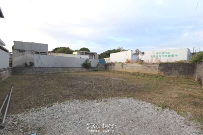浦添市前田 / 185.19m² / 56.01坪 / 3,200万円の売買土地 | 沖縄の