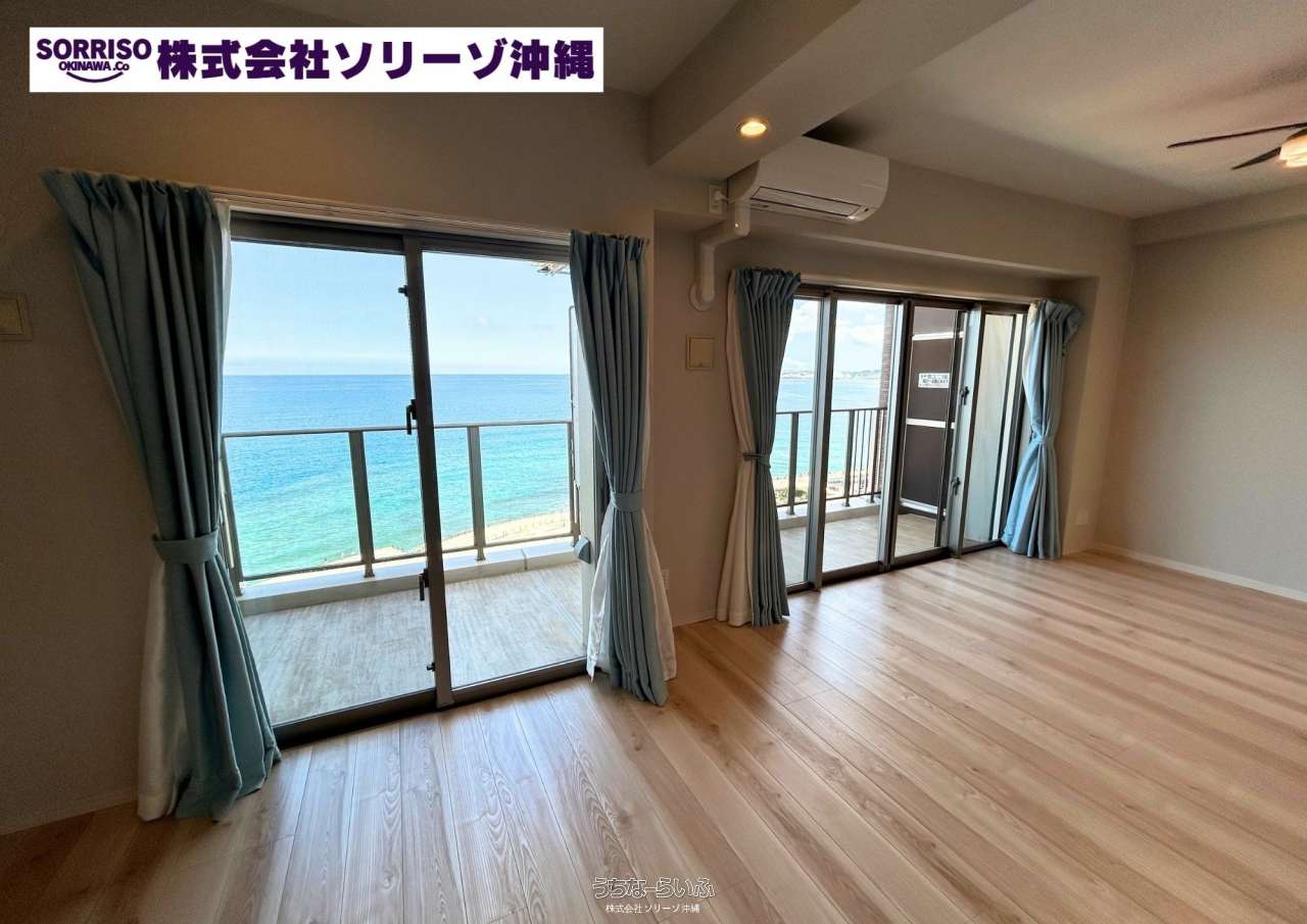 コンフォート宜野湾オーシャンフロント 1306号 / 宜野湾市大山7丁目