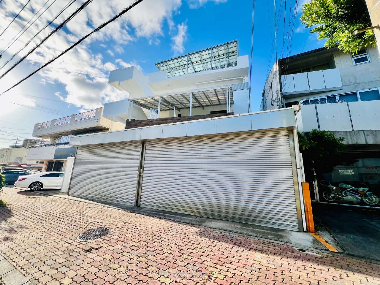 N Apt 1F号 / 宜野湾市大謝名2丁目 / 3LDK / 1階 / 20万円の賃貸