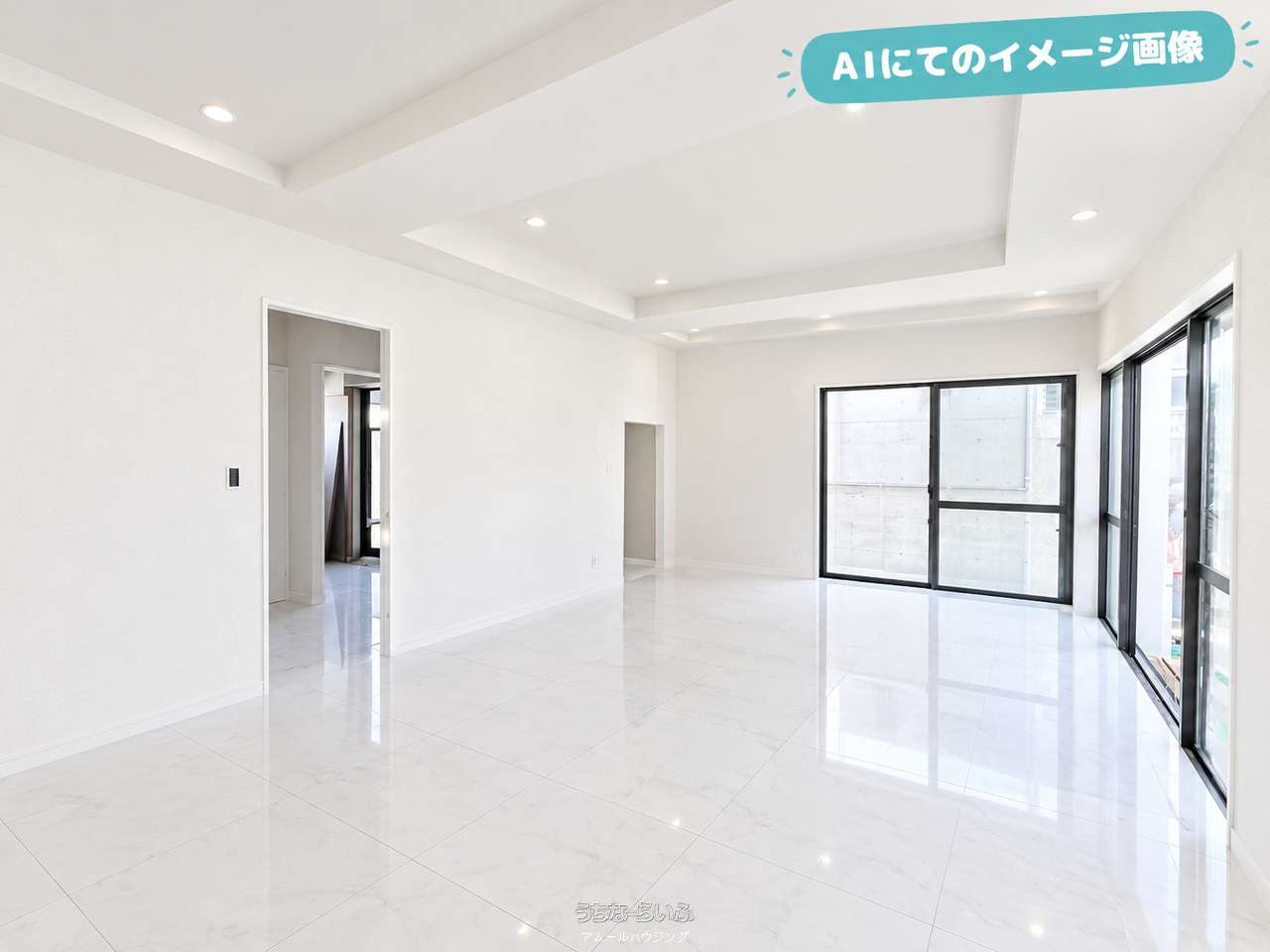 AIによるイメージです