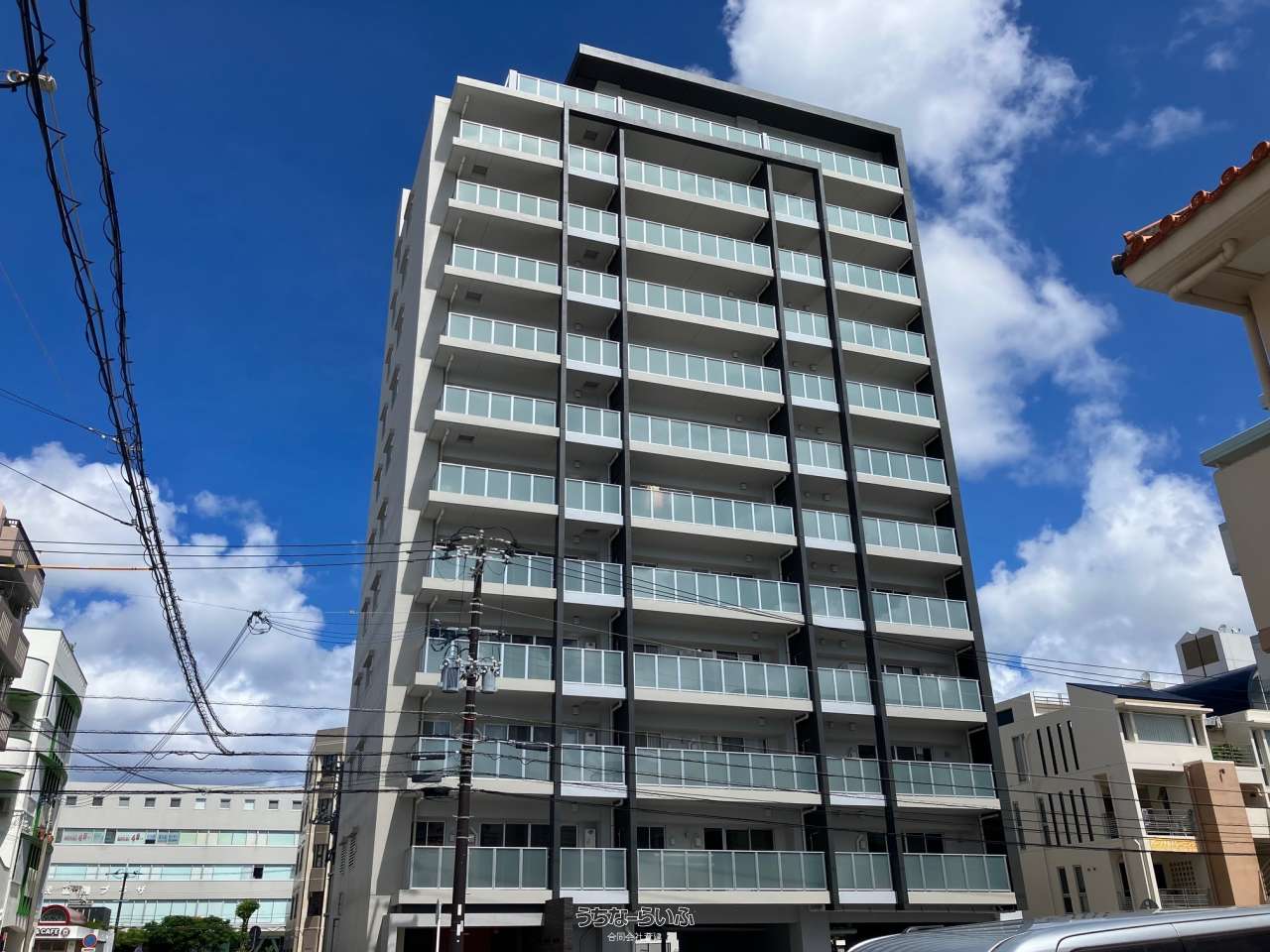 ワイズエステムコート新都心銘苅 / 那覇市銘苅1丁目 / 75.44m² / 22.82