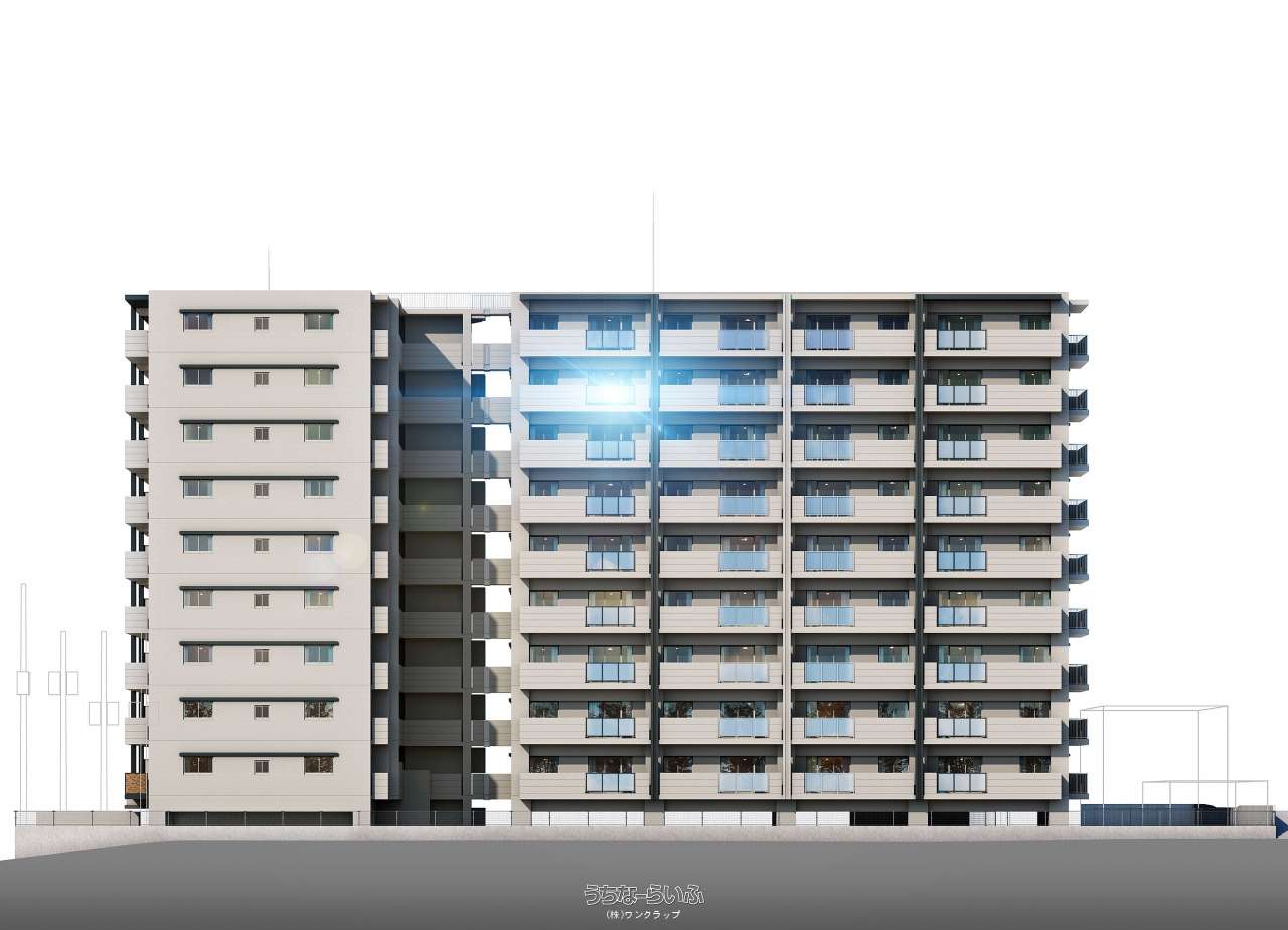 プレサンスロジェ名護為又アミュージア 301号 / 名護市為又 / 85.96m²