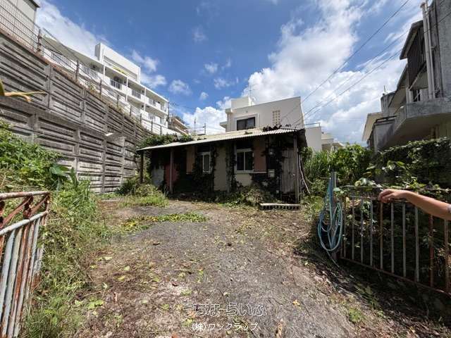 建物あり