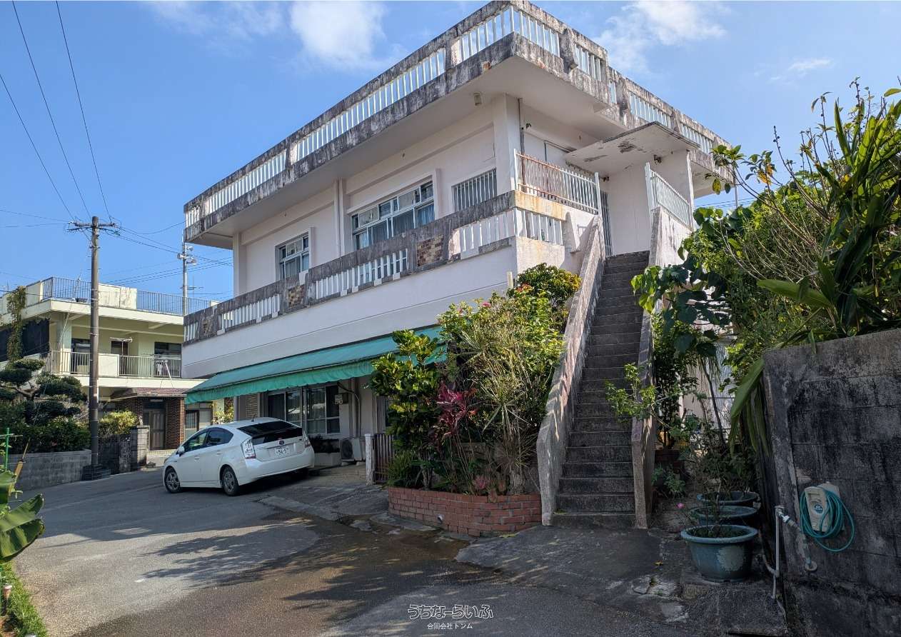 名護市真喜屋 / 7LDK / 1,550万円の売買一戸建て | 沖縄の不動産情報