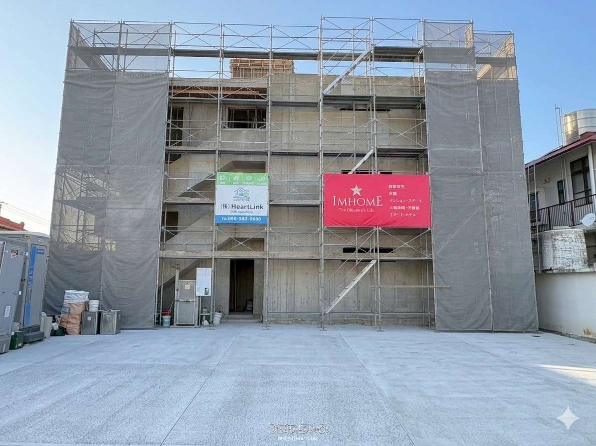 仮）Z様共同住宅 103号 / 沖縄市住吉2丁目 / 1LDK / 1階 / 6.5万円の