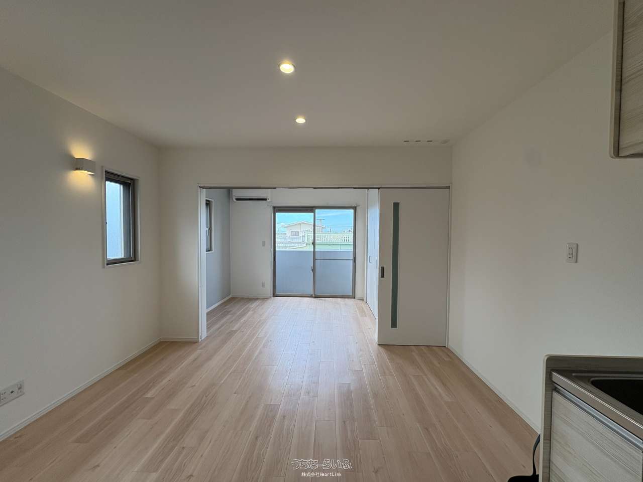 仮）Z様共同住宅 103号 / 沖縄市住吉2丁目 / 1LDK / 1階 / 6.5万円の